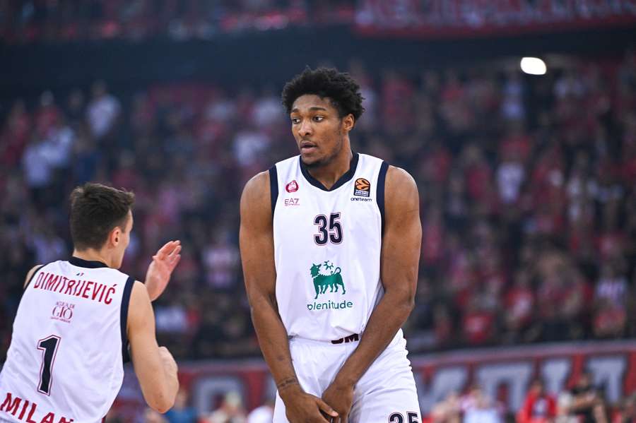 Bewährungsprobe für David McCormack (M.).