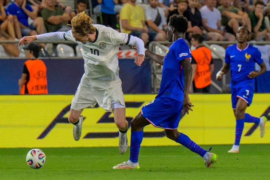Germania trece la scor de neprezentare de Franța în semifinalele Euro U21