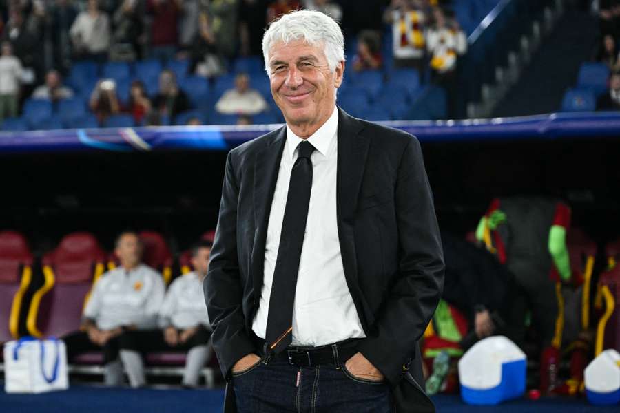 Champions, Gasperini incontentabile: "Potevamo fare meglio" Champions, Gasperini incontentabile: "Potevamo fare meglio"