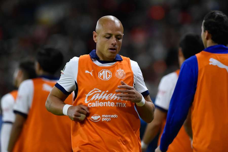 Chicharito makes history as Atletico Dallas’ first new signing