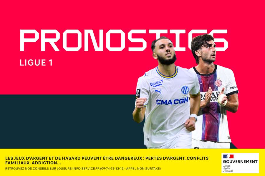Ligue 1 : pronostics, meilleurs paris et cotes (2e journée) Ligue 1 : pronostics, meilleurs paris et cotes (2e journée)