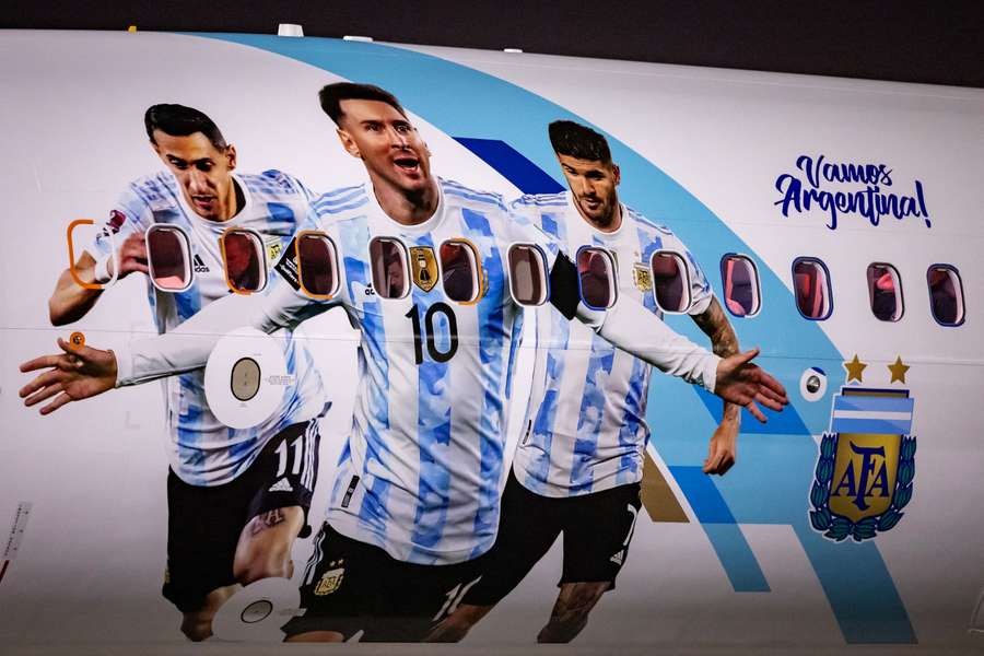 Leo Messi y Argentina lideran las quinielas de los editores de Flashscore.es para el Mundial de Catar.