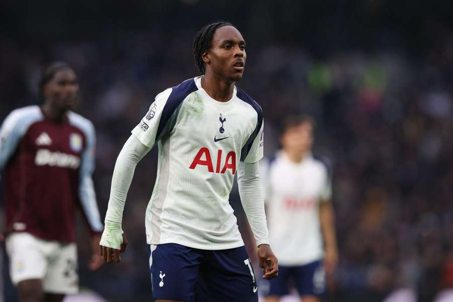 'Very, very mad' – Mathys Tel Breaks Silence on Tottenham Champions League Snub