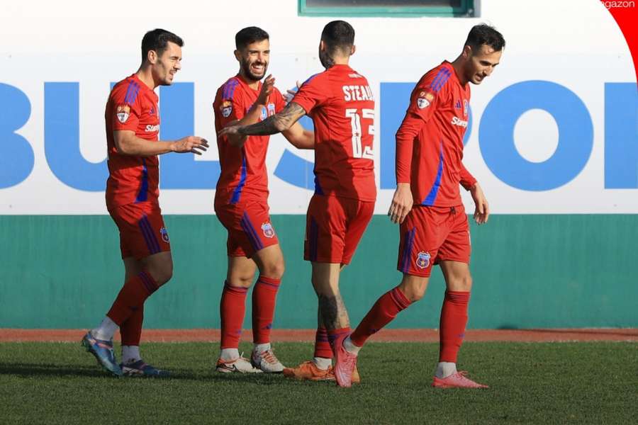 Steaua nu are drept de promovare