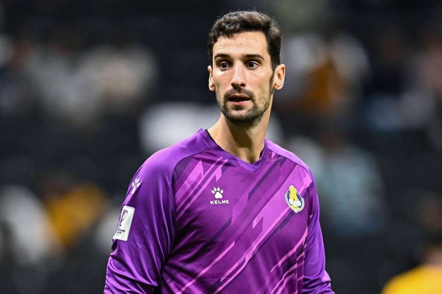 Sergio Rico