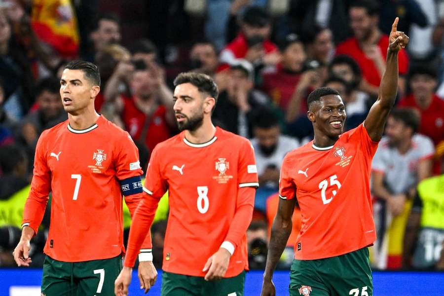 Portugalsko druhý raz ovládlo Ligu národov.