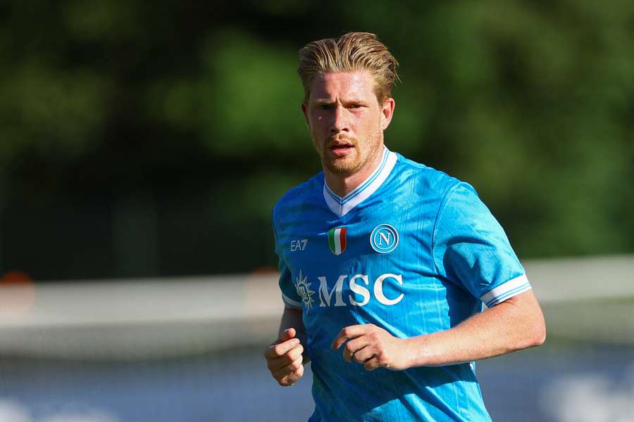 Kevin De Bruyne