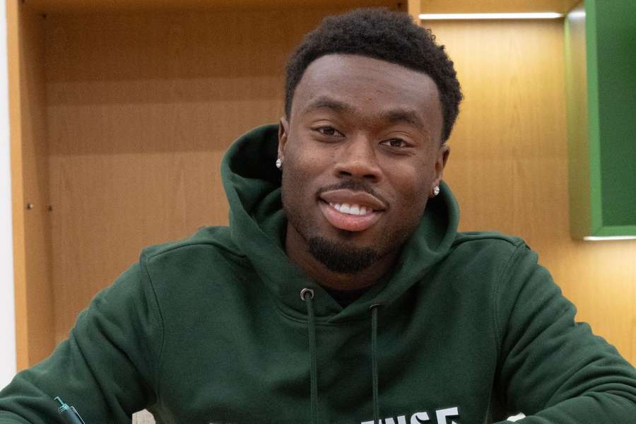 Nile John reforça o Moreirense