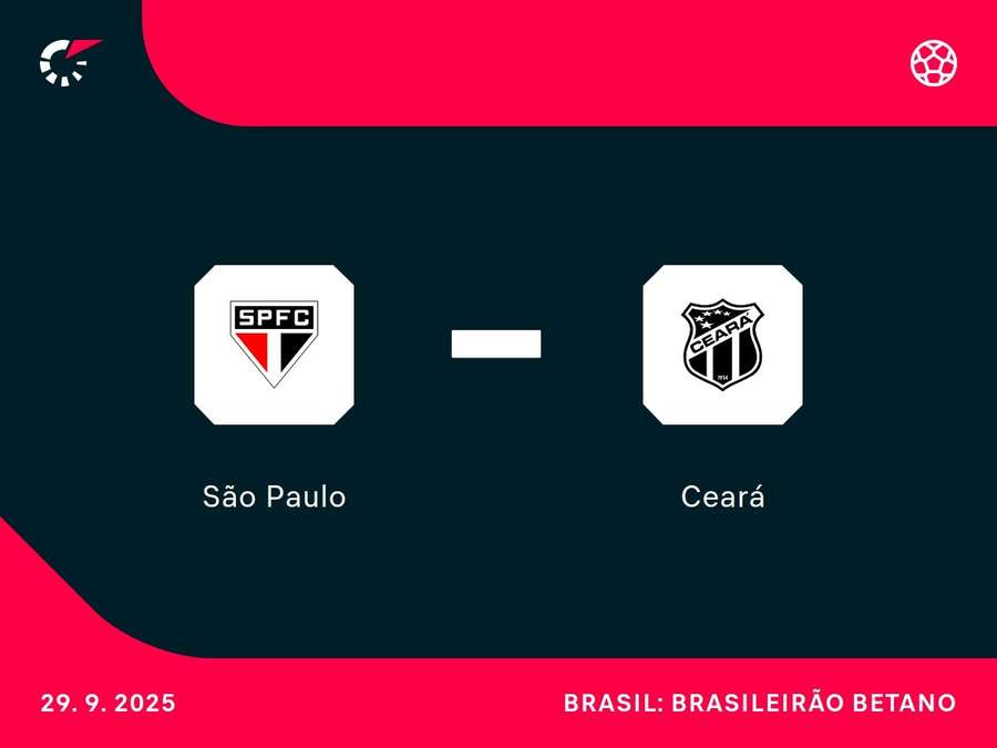 Jogo no MorumBis encerra a 25ª rodada