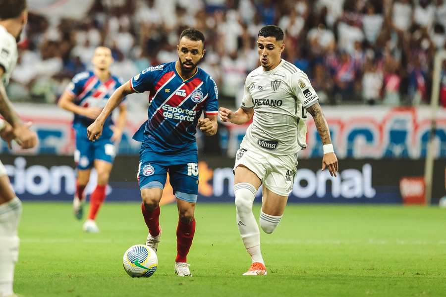 Galo rodou elenco, pensando na Libertadores