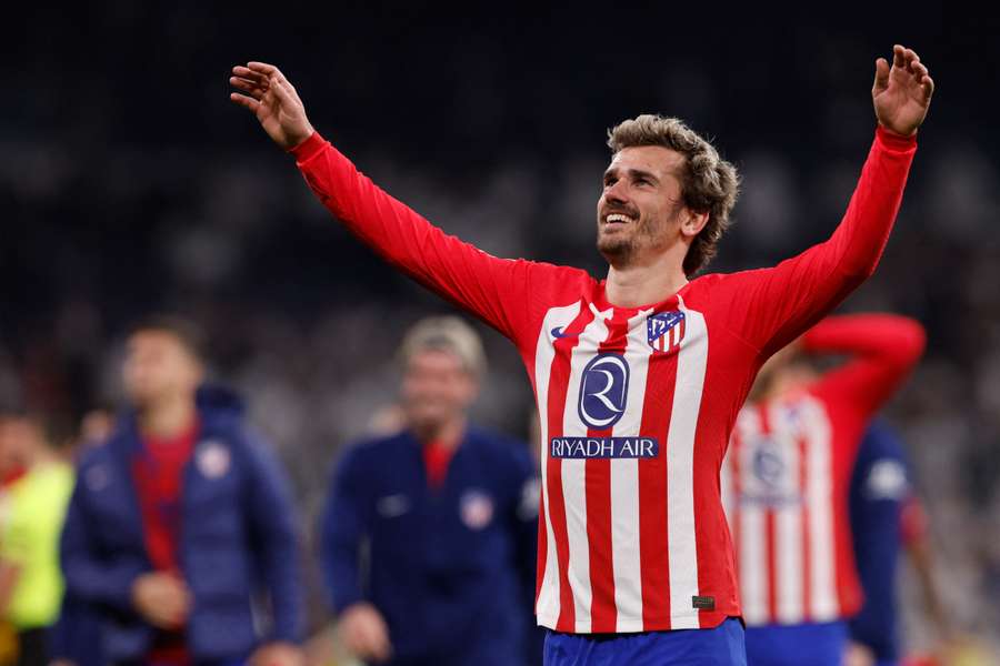 Atletico have only won one of their last four games while Antoine Griezmann has been out injured