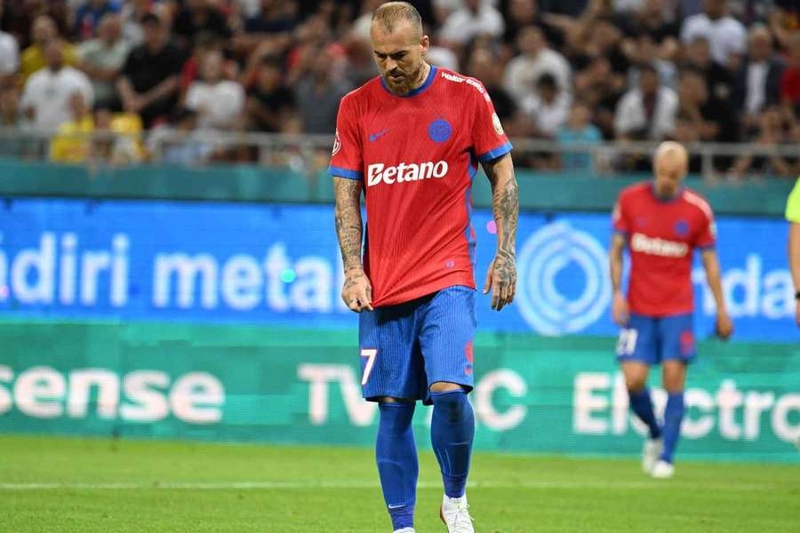 Denis Alibec nu va evolua în FCSB - Drita