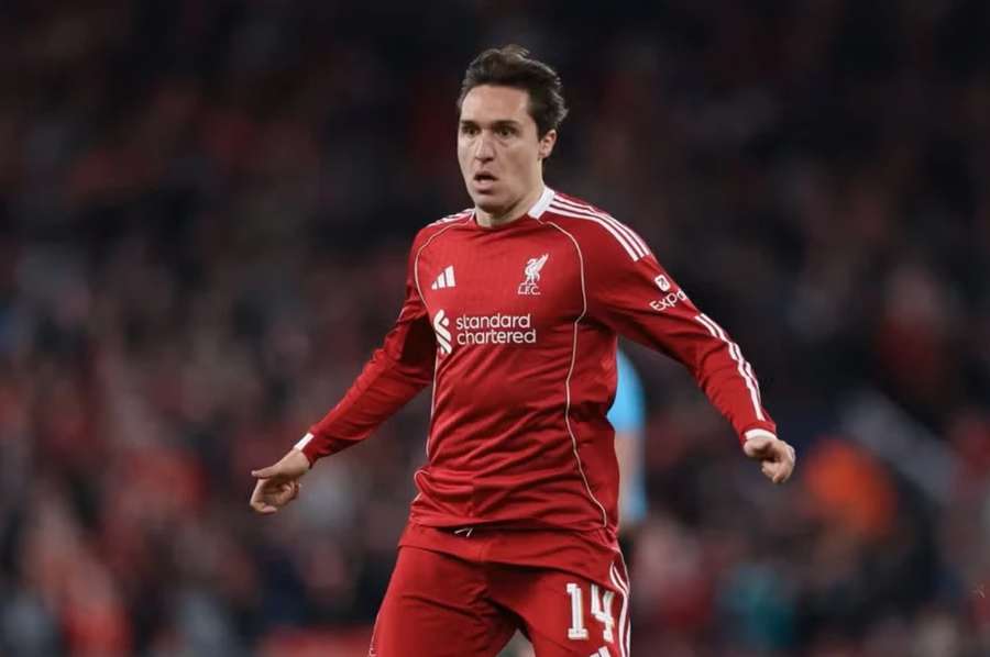 Federico Chiesa kvůli zranění vypadl z italské reprezentace.