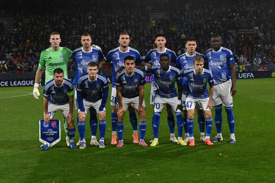 Olomouc má na kontě zatím jediný bod. Olomouc má na kontě zatím jediný bod.