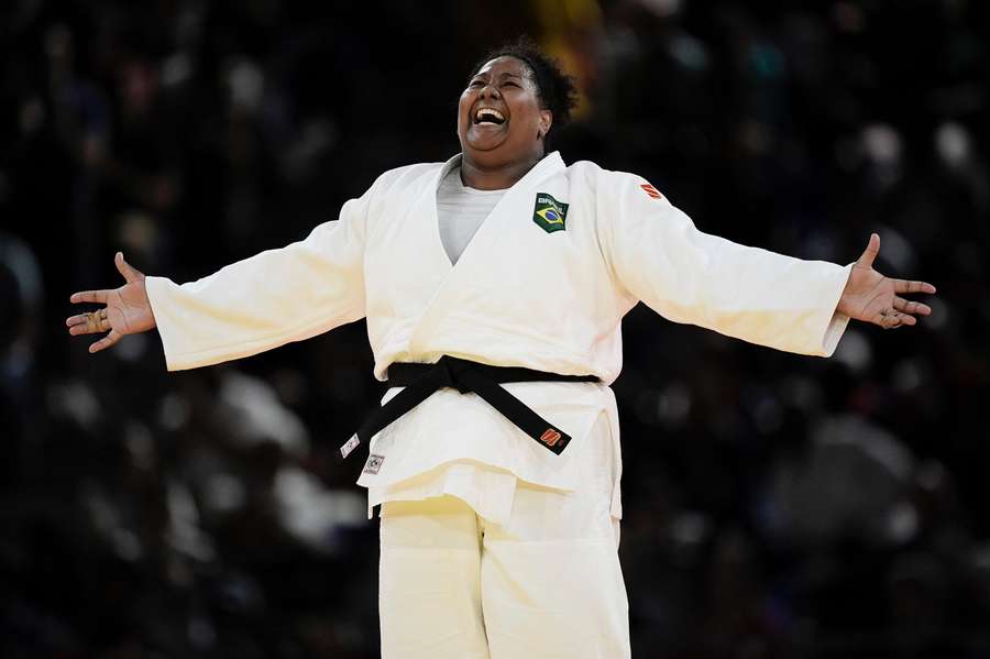 Bia Souza pode ajudar o Brasil a conquistar outra medalha