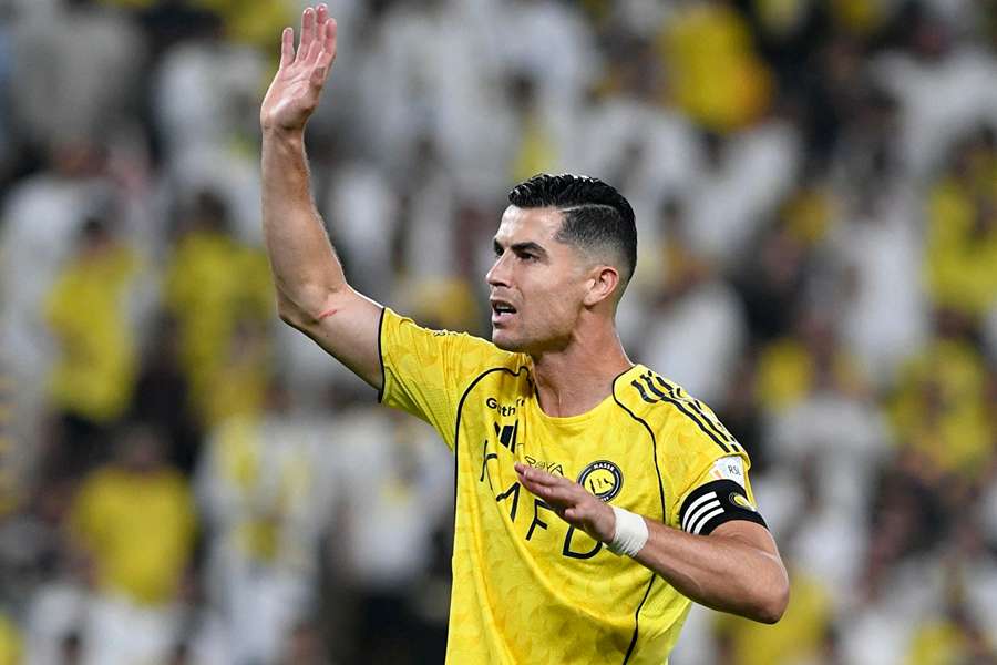 Ronaldo se pomalu připravuje na konec kariéry.