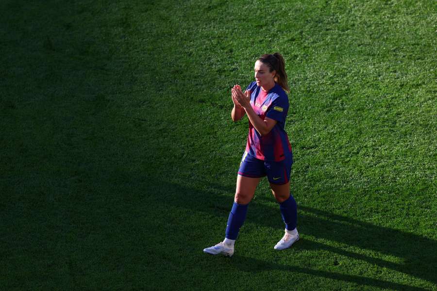 Alexia Putellas dejará el FC Barcelona tras 14 temporadas en el club Alexia Putellas dejará el FC Barcelona tras 14 temporadas en el club
