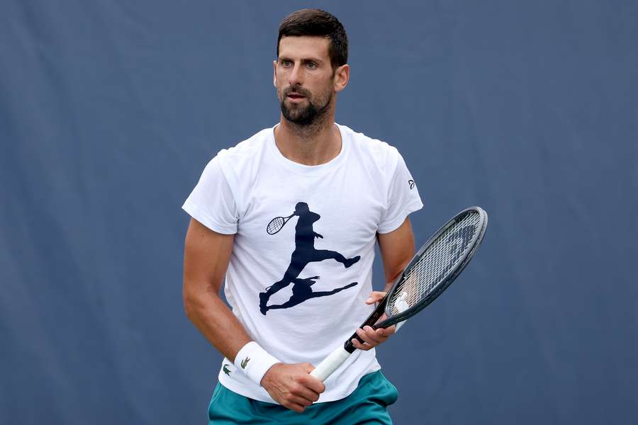 Novak Djokovic makes a long-awaited return to the US Open next week