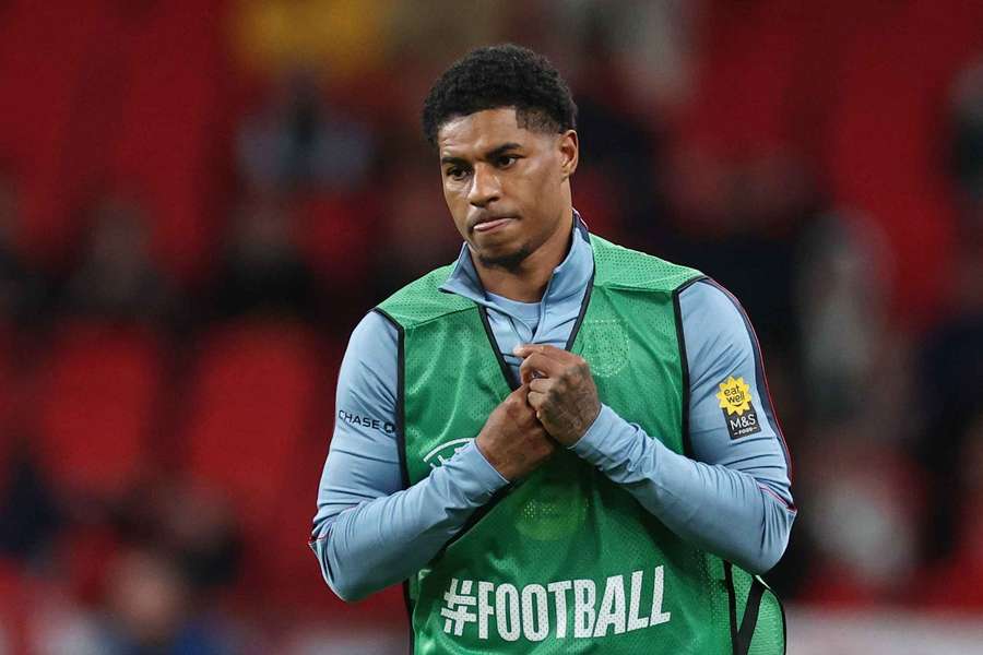 Rashford is set for more game time at Barcelona