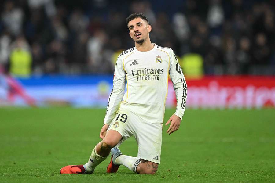 Dani Ceballos