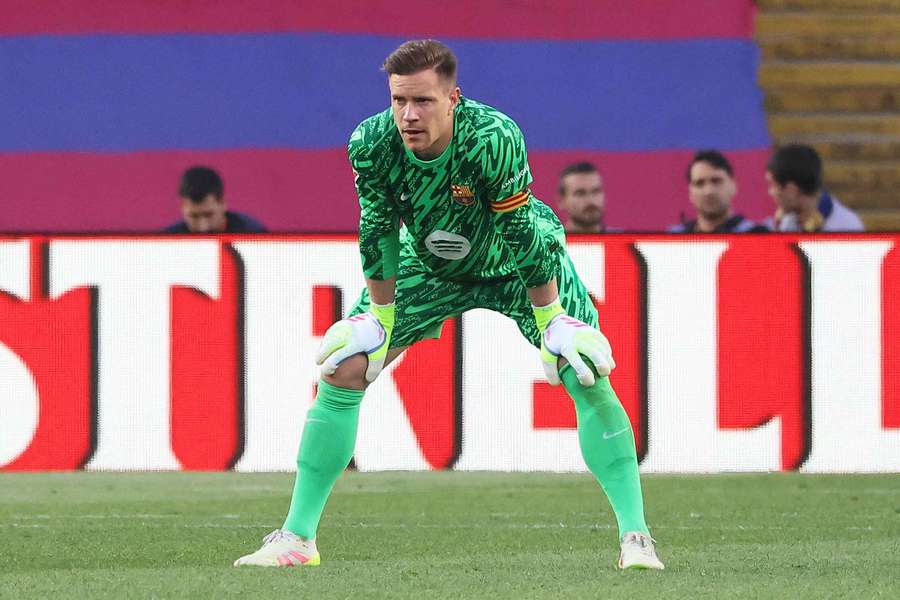 Marc-André ter Stegen
