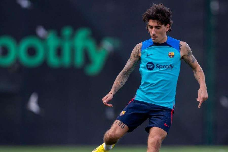 Bellerín não teve especificado o período ausente dos gramados
