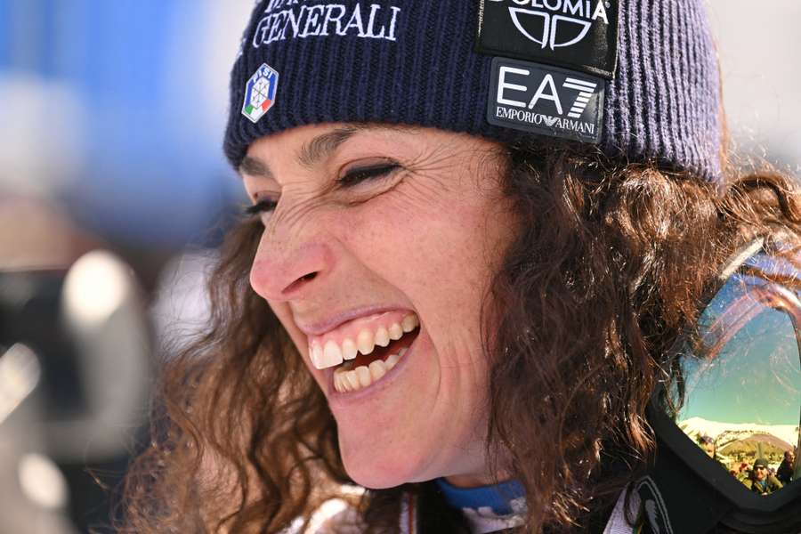 Federica Brignone's dream of featuring in a home Olympics is still alive