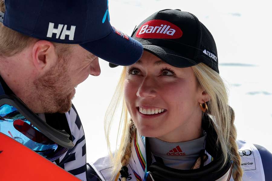 Seit April 2024 sind Shiffrin und Kilde verlobt.