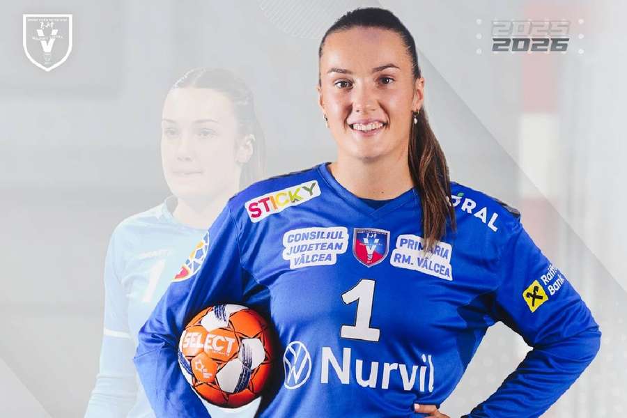 SCM Râmnicu Vâlcea a transferat un portar din Franța