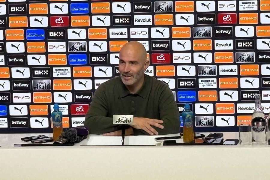 Enzo Maresca