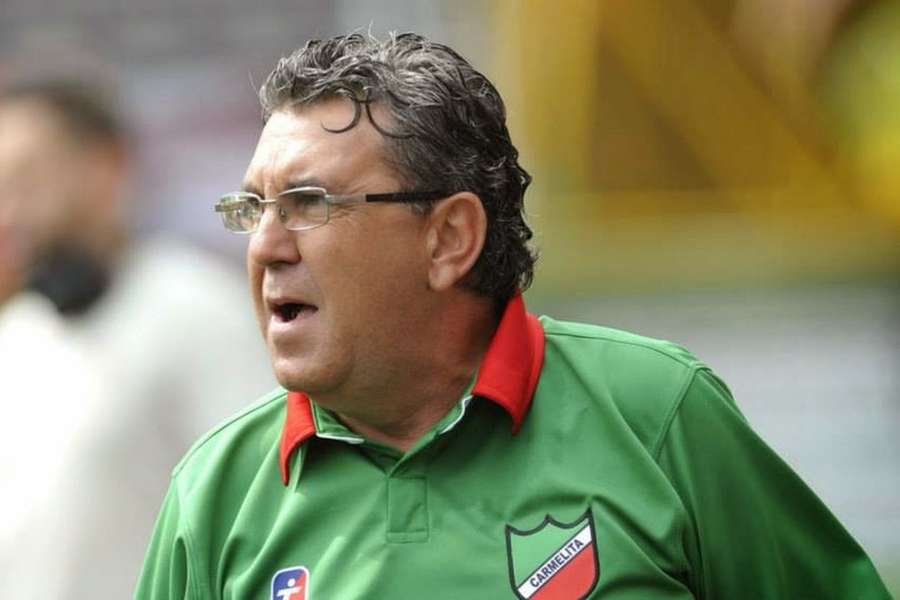 Guilherme Farinha, treinador português de 67 anos