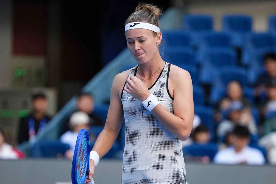 Bouzkova rywalką Świątek w 2. rundzie turnieju w Ningbo Bouzkova rywalką Świątek w 2. rundzie turnieju w Ningbo