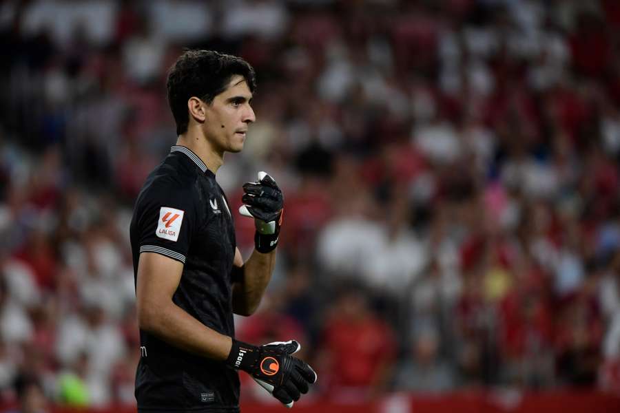 Bono é o novo goleiro do Al-Hilal