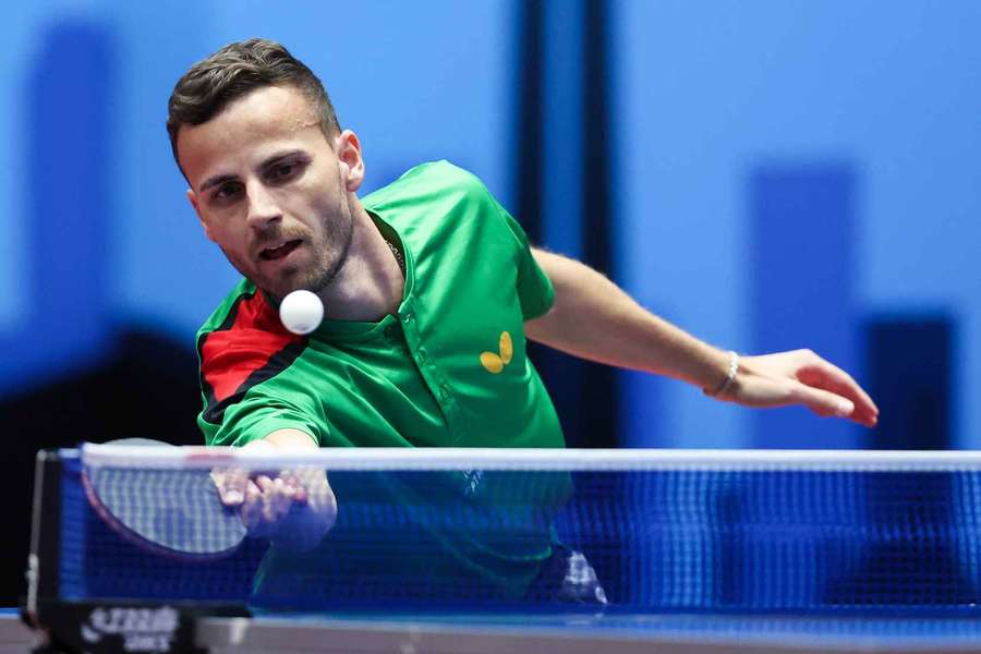 Tiago Apolónia vai defrontar o sueco Mattias Falck