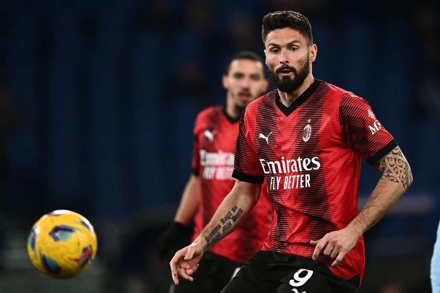 O Milan quer seu primeiro título de Liga Europa