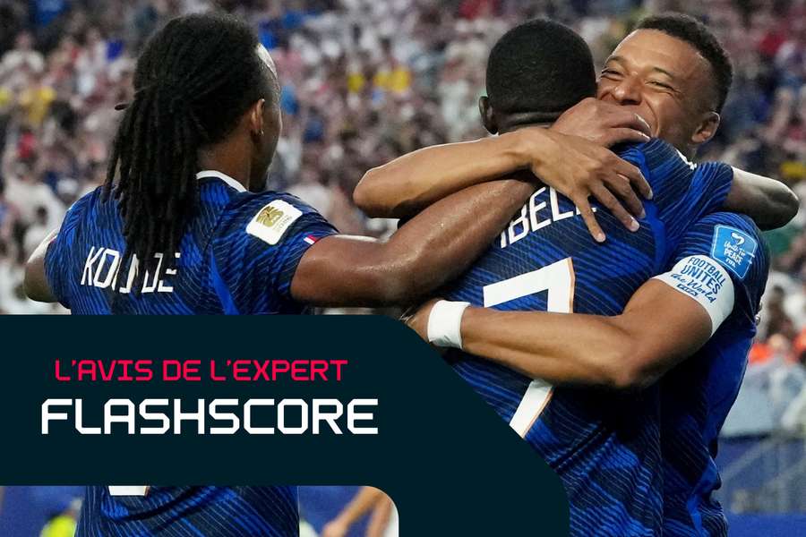Mbappé, Dembélé, Barcola, Deschamps : la France a coché toutes les cases selon Hoarau Mbappé, Dembélé, Barcola, Deschamps : la France a coché toutes les cases selon Hoarau