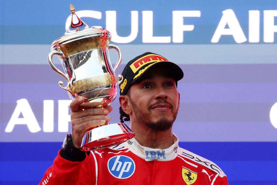 Hamilton has spoken to the media ahead of the Singapore GP Hamilton has spoken to the media ahead of the Singapore GP
