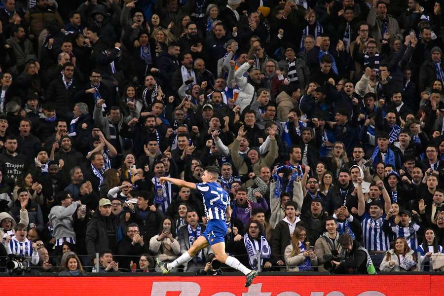 FC Porto recebe o Benfica no domingo