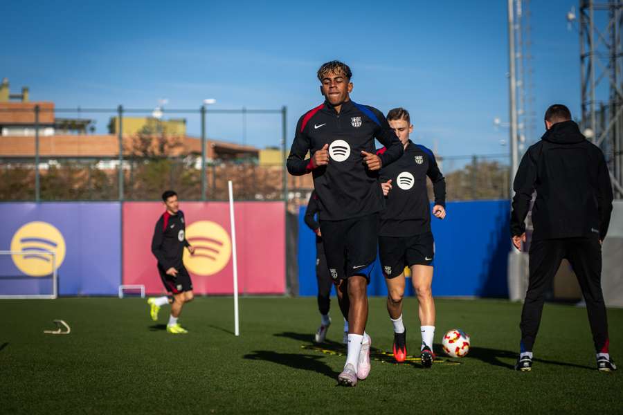 Lamine Yamal, la gran estrella del Barça con sólo 17 años