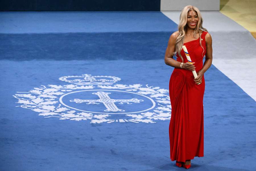 Serena Williams could return to the tennis courts very soon. Serena Williams could return to the tennis courts very soon.