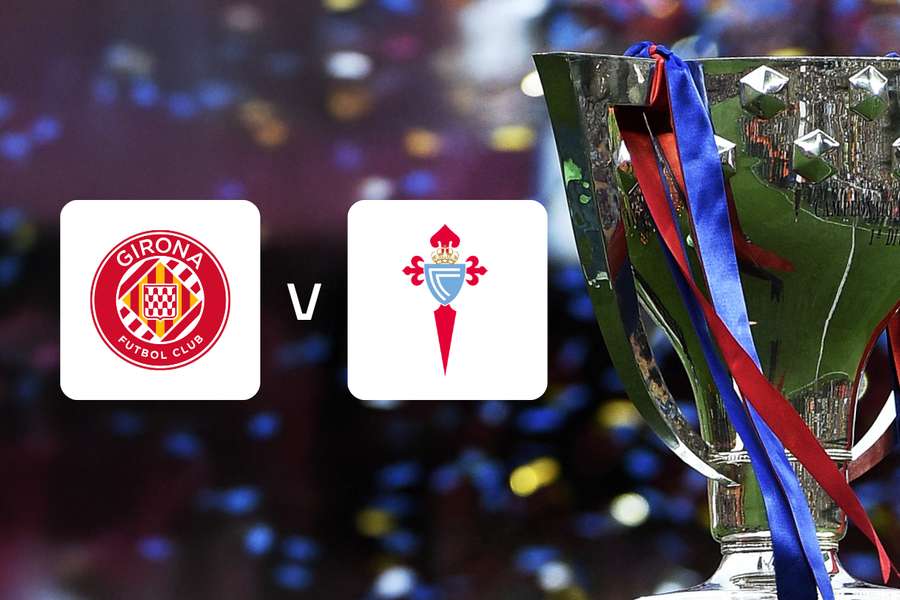 Girona - Celta