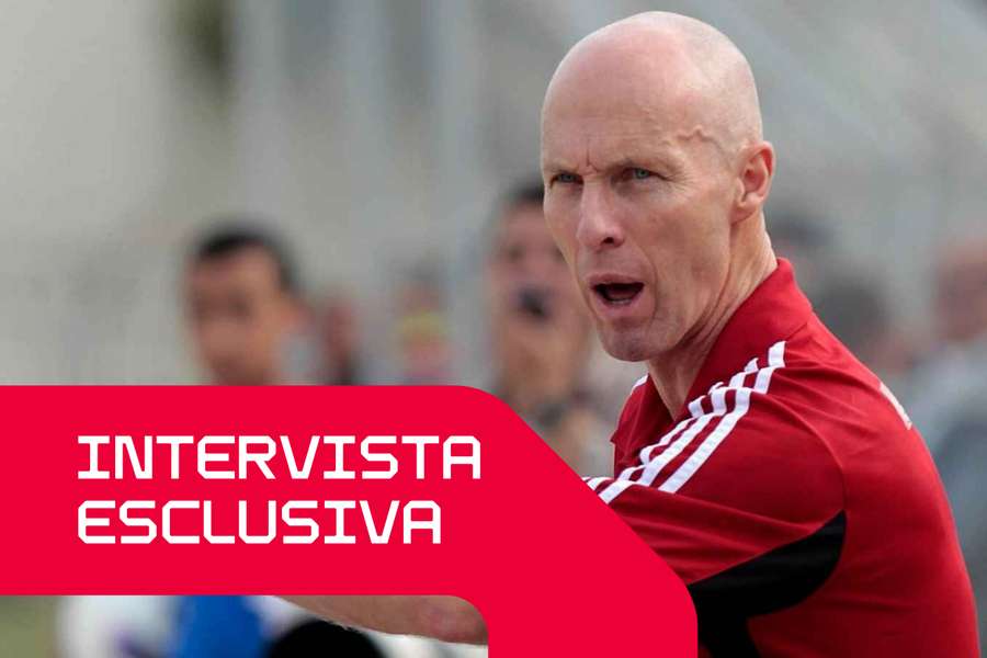 Bob Bradley è una delle leggende del calcio statunitense Bob Bradley è una delle leggende del calcio statunitense