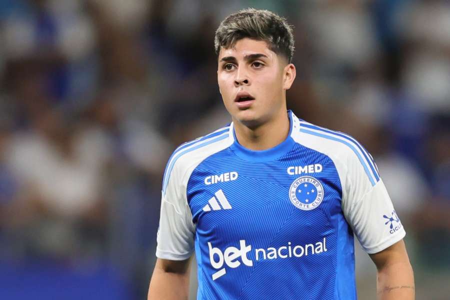 Cauan Baptistella jogará no futebol ucraniano