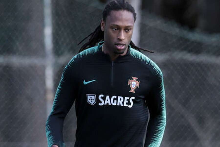 Rúben Semedo foi acusado de violência doméstica