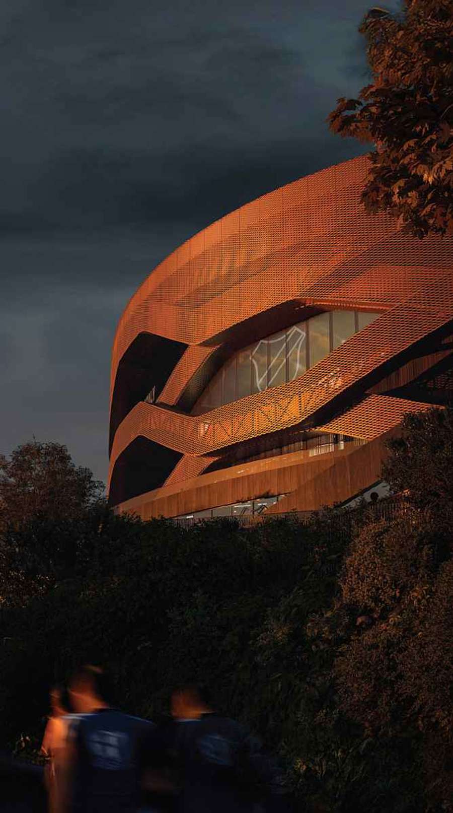 Podoba nových bazalů.