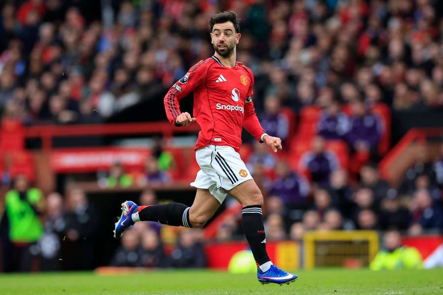 Bruno Fernandes a spol. sa postavia lídrovi ligy.