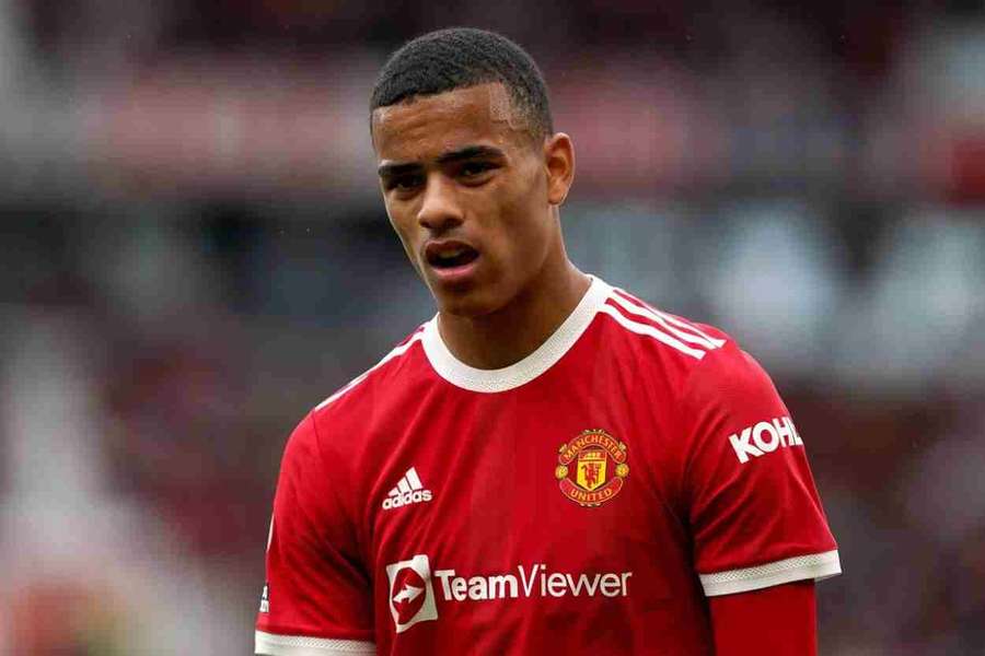 Greenwood será liberado pelo United 