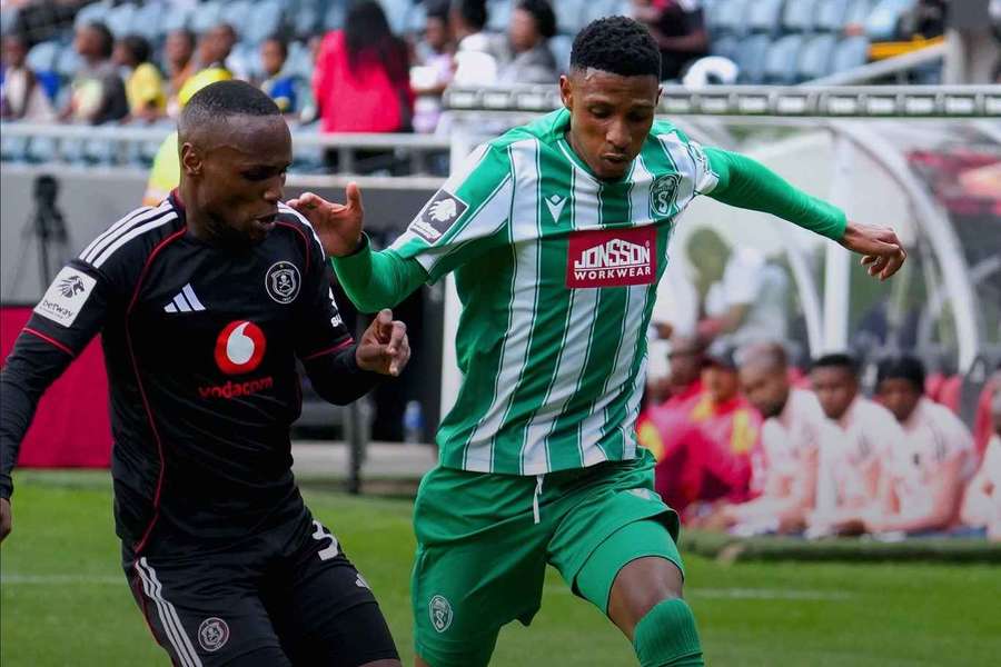 Orlando Pirates' big problem in the Betway Premiership title race illustrated again
