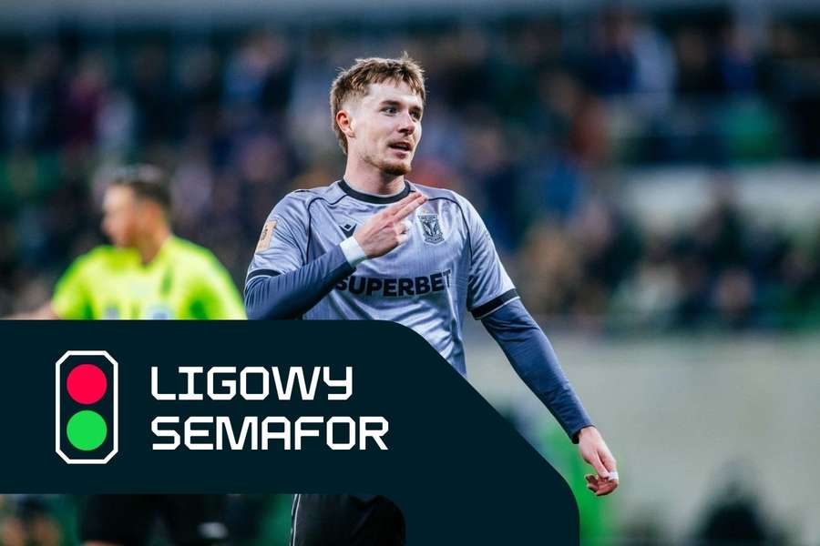 Ligowy Semafor: sędziowie antybohaterami, ale jest pozytywny aspekt. Lech zapewnia najważniejsze Ligowy Semafor: sędziowie antybohaterami, ale jest pozytywny aspekt. Lech zapewnia najważniejsze