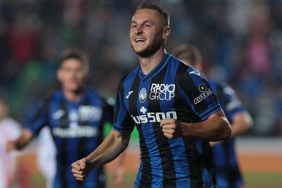 Teun Koopmeiners netted a hat-trick to finish his season off in style for Atalanta